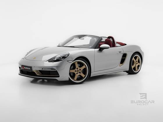 PORSCHE 718 4.0 H6 GASOLINA BOXSTER 25 ANOS PDK